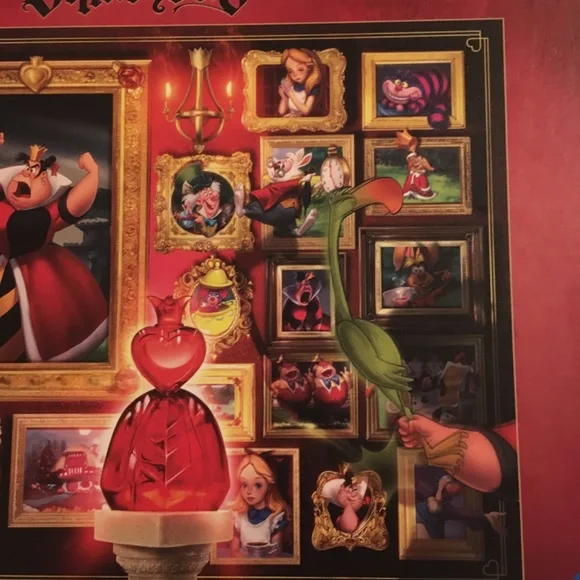 Ravensburger Dysney Villainous Puzzle - Picture 3 of 3